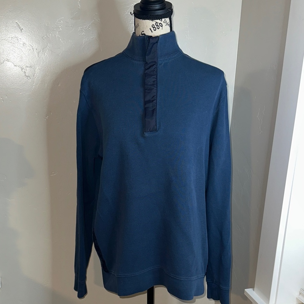 Hugo Boss Men's Zip-Up Sweater